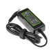 Notebook Power Supply  GREEN CELL, PRO Charger / AC Adapter 19V 2.37A 45W for Acer  5,5mm- 1,7mm
