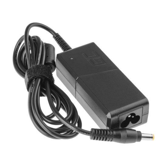 Notebook Power Supply  GREEN CELL, PRO Charger / AC Adapter 19V 2.37A 45W for Acer  5,5mm- 1,7mm