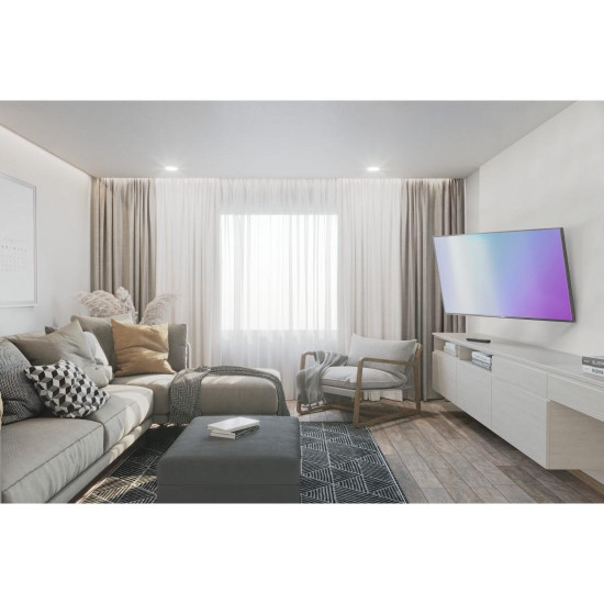 Hama TV Wall Bracket, Swivel, Tilt, Pull-out, 216 cm (85”), up to 50 kg