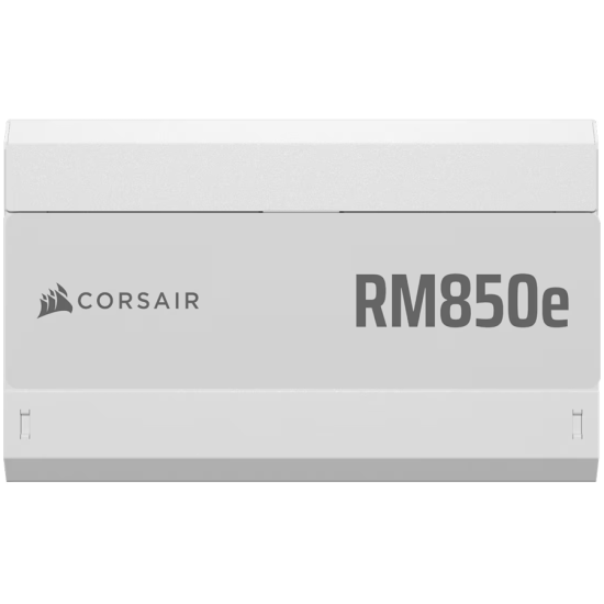 Power Supply Corsair RM850e White 850W 80+ Gold ATX 3.1, Fully Modular