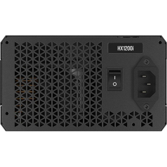 Power Supply Corsair HX1200i 1200W 80+ Platinum ATX 3.1, Fully Modular