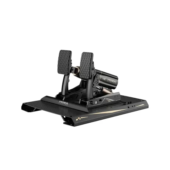 MOZA mBooster Active Pedal Set - CRP2 Throttle