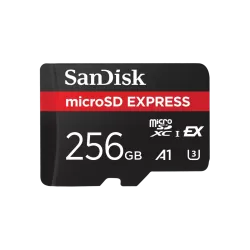 SanDisk microSD Express Card - 256 GB
