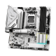 Motherboard ASRock B850M STEEL LEGEND WIFI socket AM5
