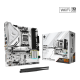 Motherboard ASRock B850M STEEL LEGEND WIFI socket AM5