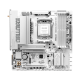 Motherboard ASRock B850M CHALLENGER WIFI WHITE socket AM5