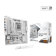 Motherboard ASRock B850M CHALLENGER WIFI WHITE socket AM5