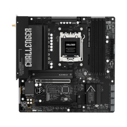 Motherboard ASRock B850M CHALLENGER WIFI socket AM5