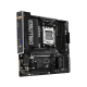 Motherboard ASRock B850M CHALLENGER WIFI socket AM5