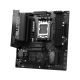 Motherboard ASRock B850M CHALLENGER WIFI socket AM5