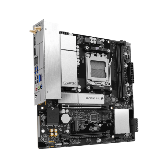 Motherboard ASRock B850M ROCK WIFI socket AM5