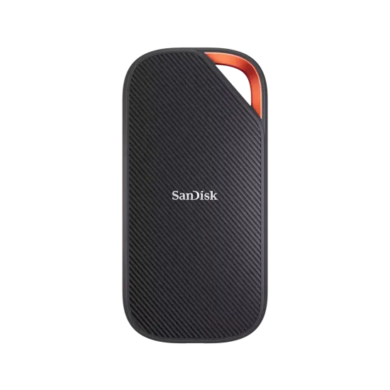 SanDisk External Portable SSD Hard Drive 4TB Extreme PRO USB4, USB3.2, 3800 MB/s read, 3700MB/s write