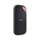 SanDisk External Portable SSD Hard Drive 4TB Extreme PRO USB4, USB3.2, 3800 MB/s read, 3700MB/s write