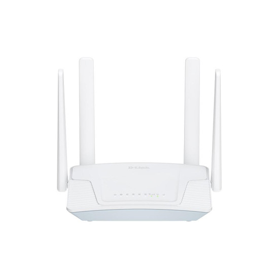 Wireless router D-Link G403C, 4G LTE N300 Wi-Fi, SIM слот,