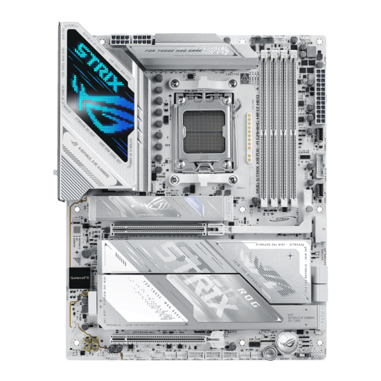 Motherboard ASUS ROG STRIX X870E-A GAMING WIFI7 NEO AM5 DDR5