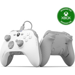 SCUF VALOR PRO Wired Performance Xbox Controller - White