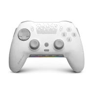 Безжичен геймпад SCUF Envision Pro V2 Hall Effect - Бял