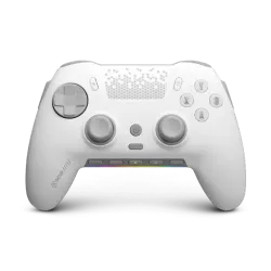 Wireless Performance PC Controller SCUF Envision Pro V2 With Hall Effect - White