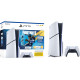 Gaming Console SONY PLAYSTATION 5 (SLIM) + FORTNITE FLOWERING CHAOS