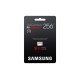 Memory card Samsung microSDXC, 256GB, P9 Express, 800 MB/s, UHS-I 90 MB/s U3, V30, A1