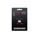 Memory card Samsung microSDXC, 512GB, P9 Express , 800 MB/s, UHS-I 90 MB/s U3, V30, A1