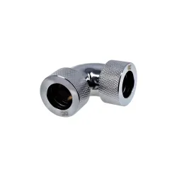 Компресионен фитинг Alphacool HT 16mm - G1/4, 90°, Хром