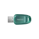 SanDisk Флаш памет Ultra ECO  128GB, USB 3.2 100 MB/s , зелена