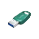 SanDisk Флаш памет Ultra ECO  128GB, USB 3.2 100 MB/s , зелена
