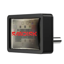 SanDisk Флаш памет Extreme Fit USB-C, 256GB