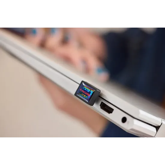 SanDisk Флаш памет Extreme Fit USB-C, 256GB