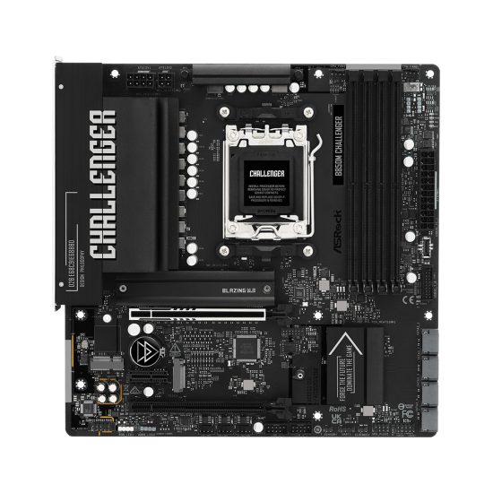 Motherboard ASRock B850M CHALLENGER socket AM5