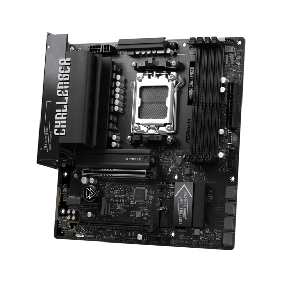 Motherboard ASRock B850M CHALLENGER socket AM5
