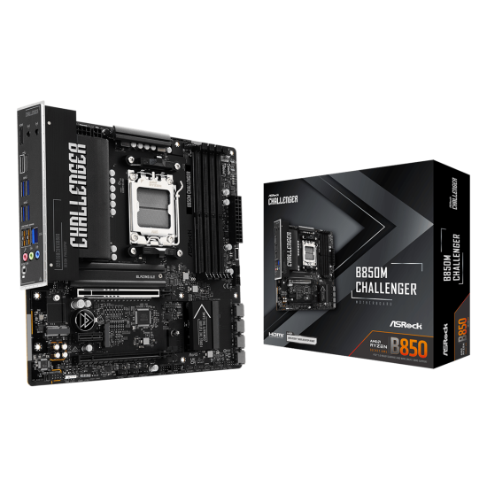 Motherboard ASRock B850M CHALLENGER socket AM5
