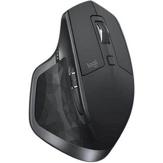 Wireless mouse LOGITECH MX Master 2S Right Handed - Graphite