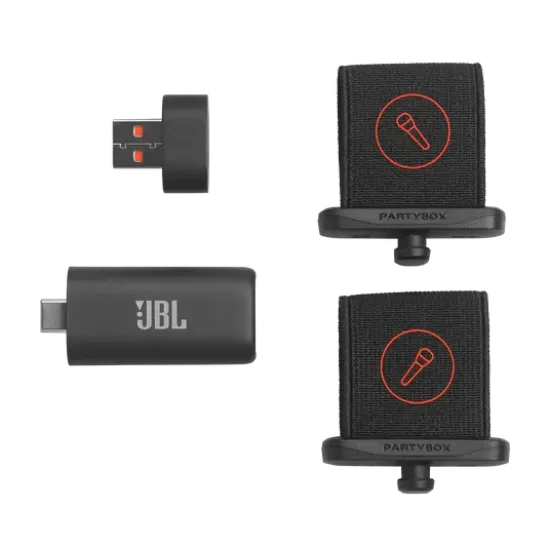 JBL Wireless Mics Set EasySing