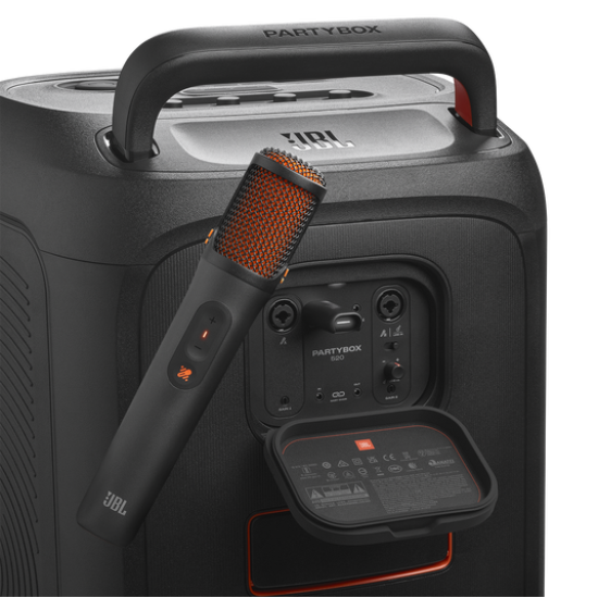 JBL Wireless Mics Set EasySing