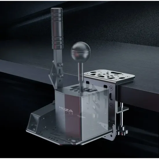 MOZA Universal Mounting Plate