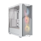Case Corsair 3200D RS ARGB Mid-Tower Performance Case - White