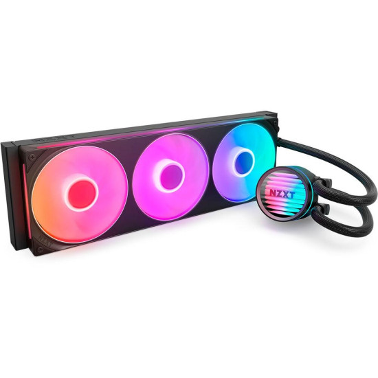 All-in-One CPU Cooler NZXT Kraken Core 360 RGB