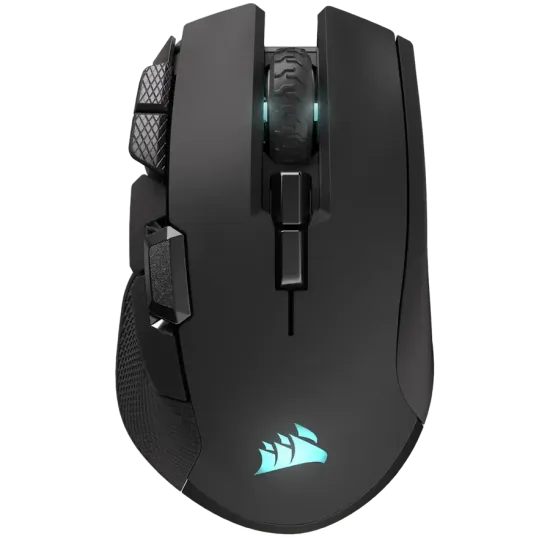 Геймърскa безжична мишка Corsair Ironclaw Wireless SE