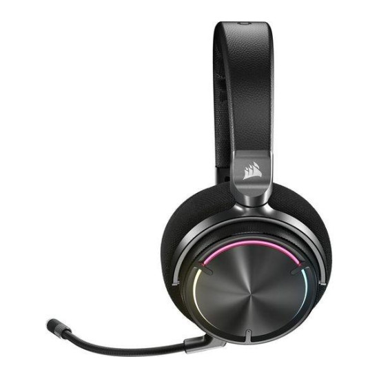 Gaming Headset Corsair Virtuoso MAX Wireless - Carbon