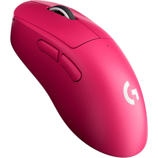 Gaming wireless Mouse Logitech G Pro X Superlight 2 Dex - Pink