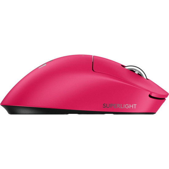 Gaming wireless Mouse Logitech G Pro X Superlight 2 Dex - Pink