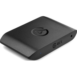Външен кепчър ELGATO 4K X HDR10, VRR, USB-C