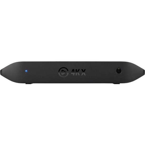 External Capture ELGATO 4K X HDR10, VRR, USB-C