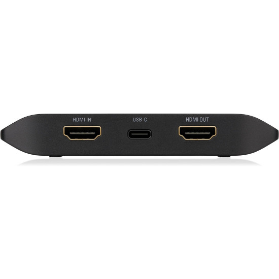 External Capture ELGATO 4K X HDR10, VRR, USB-C