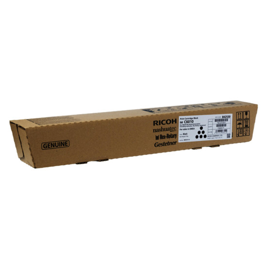 Toner Cartridge RICOH Black  IMC6010, IM C4510, IM C5510A, 42000 k., Black