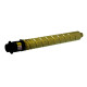 Toner Cartridge RICOH Yellow IMC6010, IM C4510, IM C5510A, 28000 k., Yellow