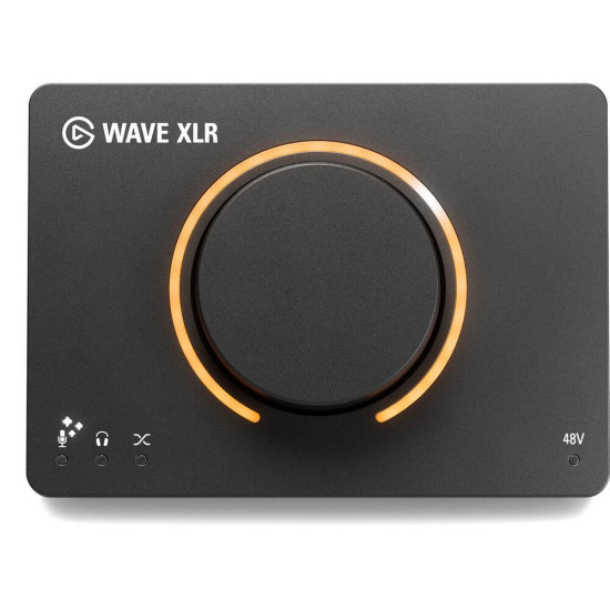 Audio Mixer Elgato Wave XLR MK.2