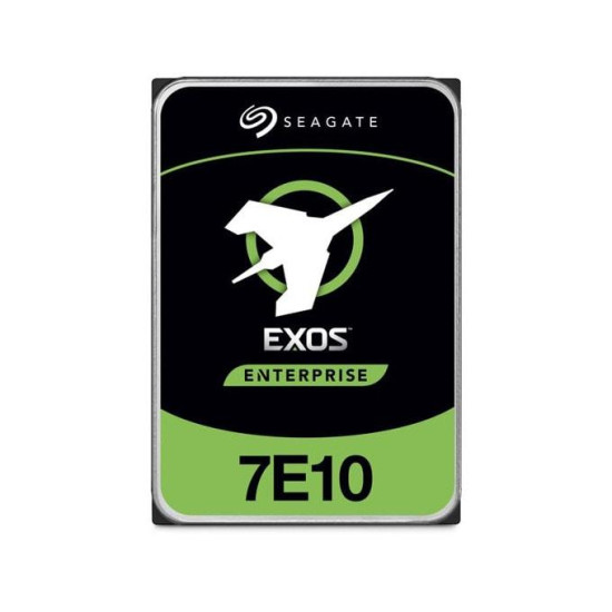 HDD Seagate Seagate Exos 7E10 6TB SATA3 6Gb/s, 256MB